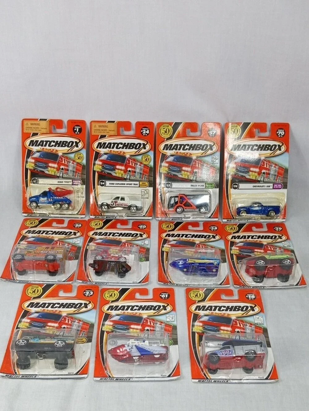 MATCHBOX collection toy